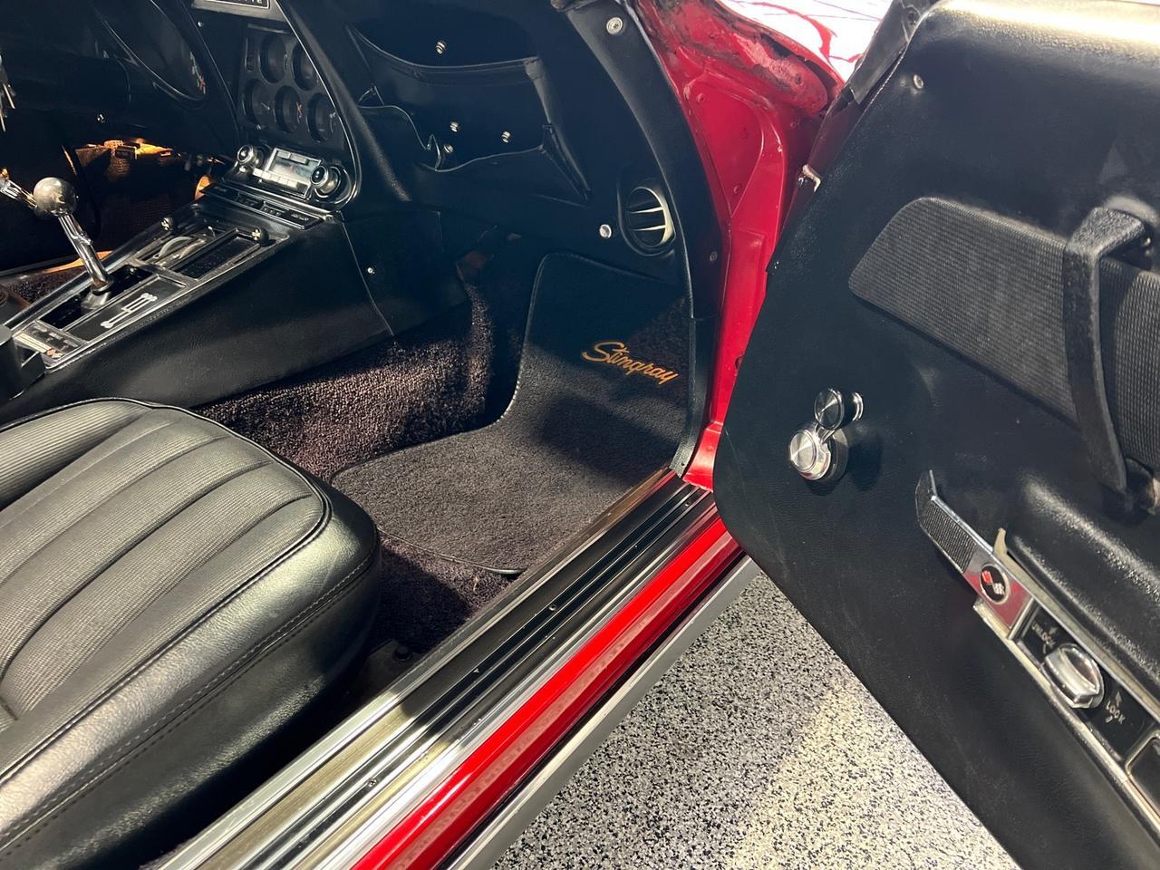 1969 Chevrolet Corvette Convertible, 350 V8, 4-Speed, Dual Tops Houston TX 1969 Chevrolet Corvette Convertible, 350 V8, 4-Speed, Dual Tops Houston TX