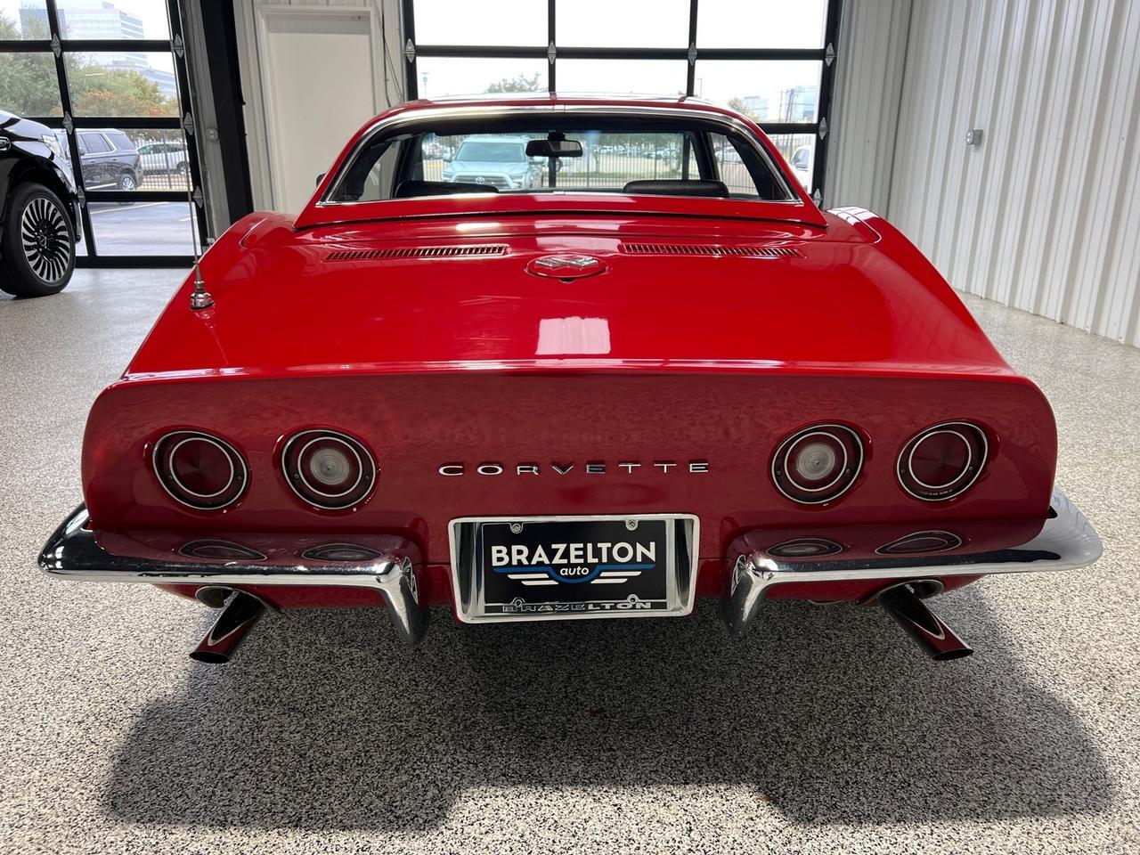 1969 Chevrolet Corvette Convertible, 350 V8, 4-Speed, Dual Tops Houston TX 1969 Chevrolet Corvette Convertible, 350 V8, 4-Speed, Dual Tops Houston TX