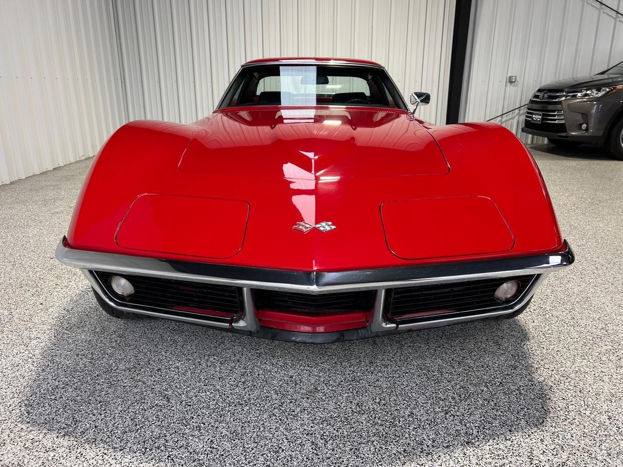 1969 Chevrolet Corvette Convertible, 350 V8, 4-Speed, Dual Tops Houston TX 1969 Chevrolet Corvette Convertible, 350 V8, 4-Speed, Dual Tops Houston TX