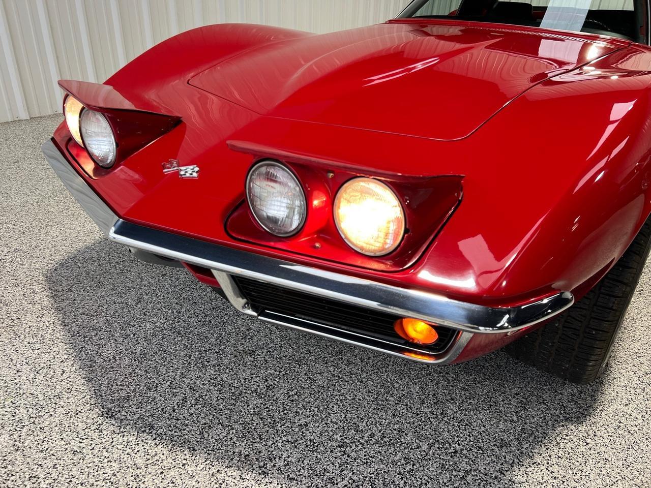 1969 Chevrolet Corvette Convertible, 350 V8, 4-Speed, Dual Tops Houston TX 1969 Chevrolet Corvette Convertible, 350 V8, 4-Speed, Dual Tops Houston TX