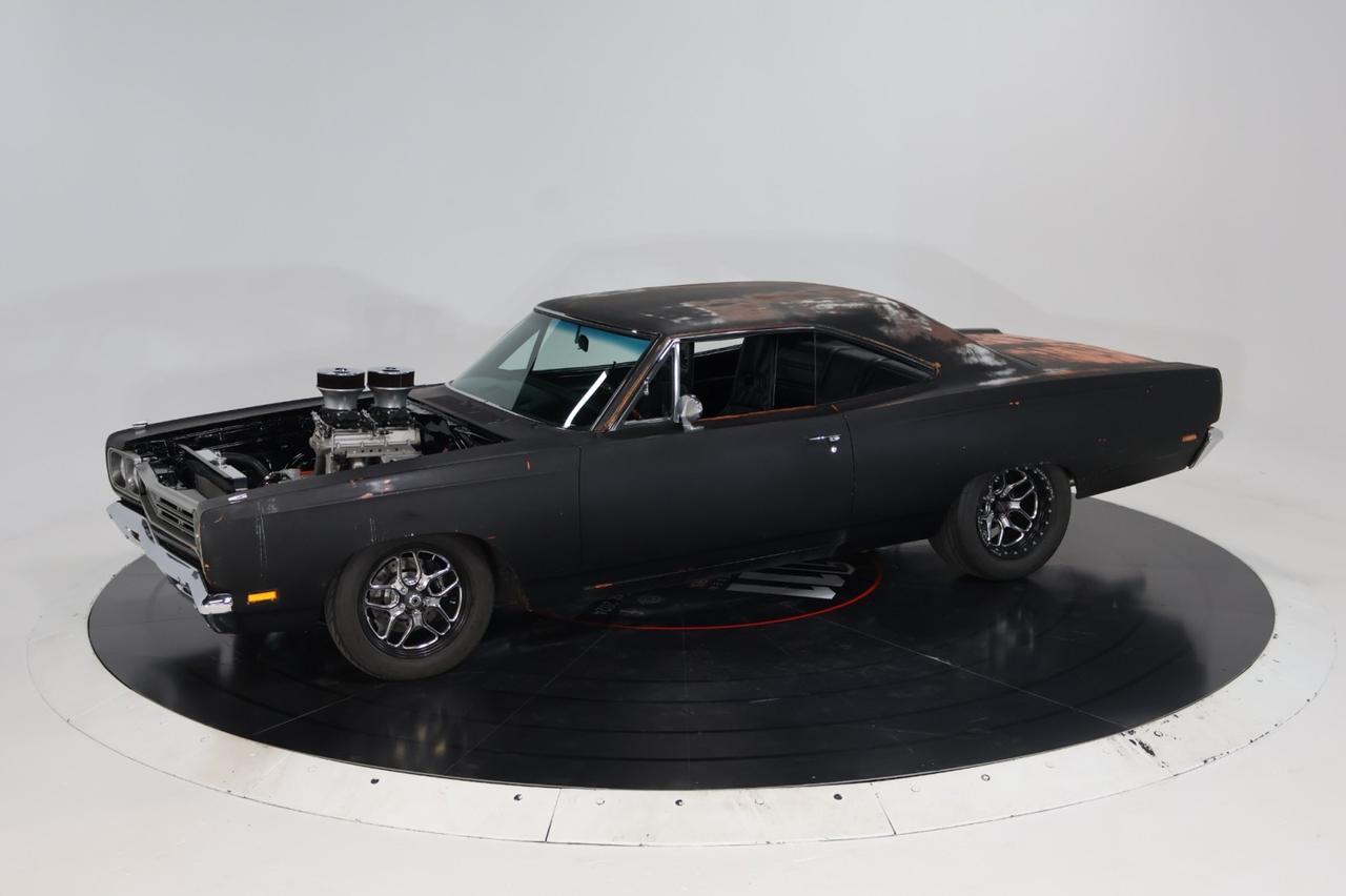 1969 Plymouth Road Runner ROAD BURNER 1969 Plymouth Road Runner ROAD BURNER