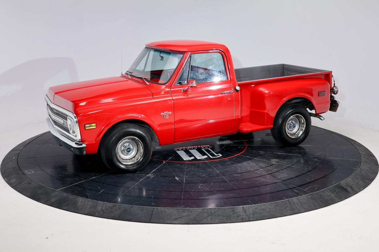 1970 Chevrolet c10 Step Side 1970 Chevrolet c10 Step Side