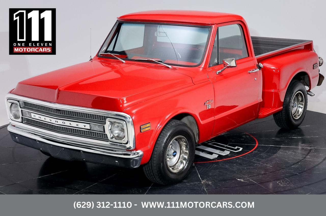 1970 Chevrolet c10 Step Side 1970 Chevrolet c10 Step Side