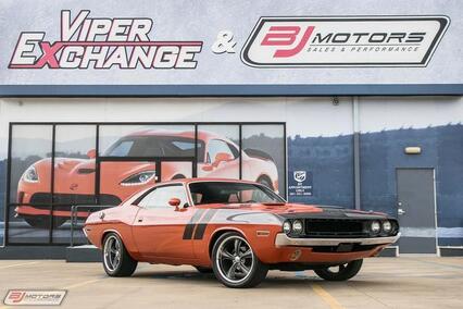 1970 Dodge Challenger 440 Tomball TX 1970 Dodge Challenger 440 Tomball TX