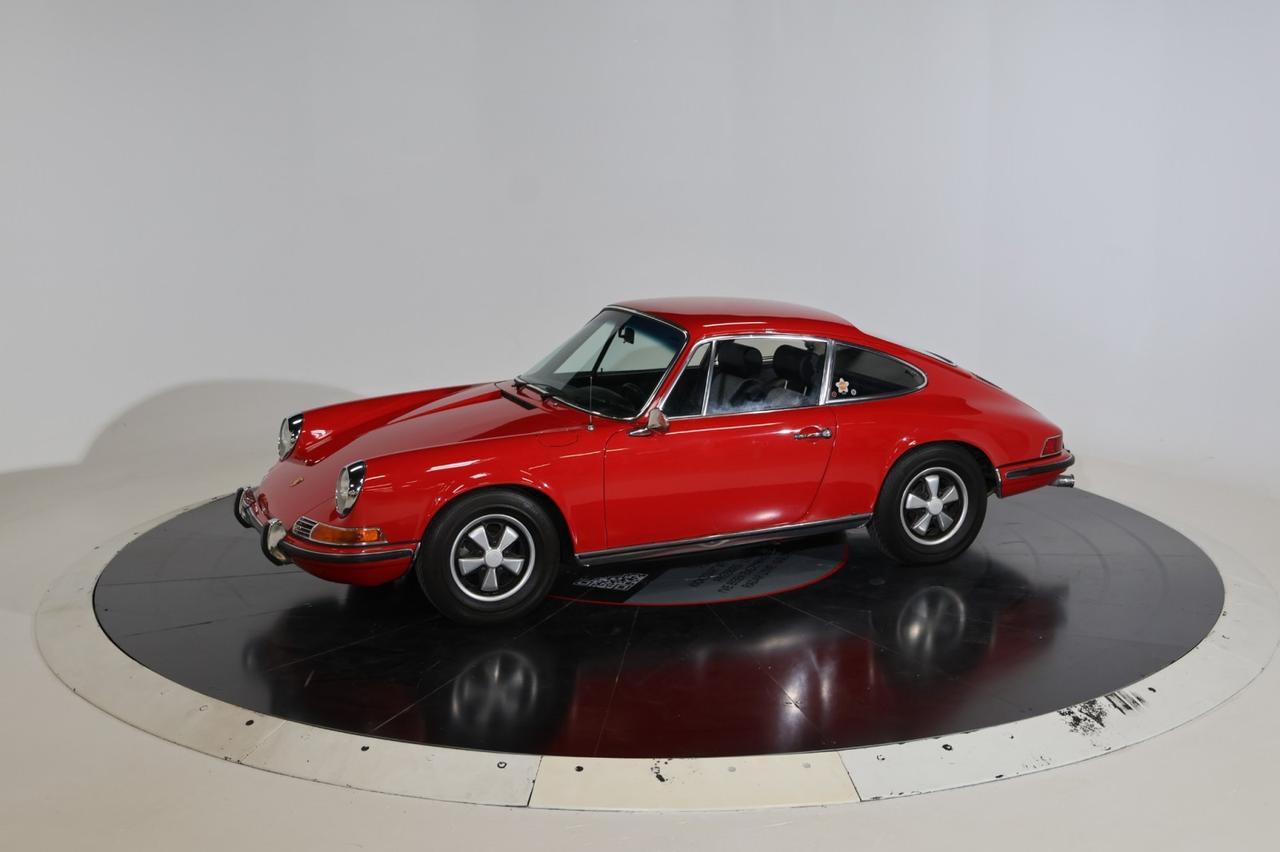 1970 Porsche 911T Coupe 1970 Porsche 911T Coupe