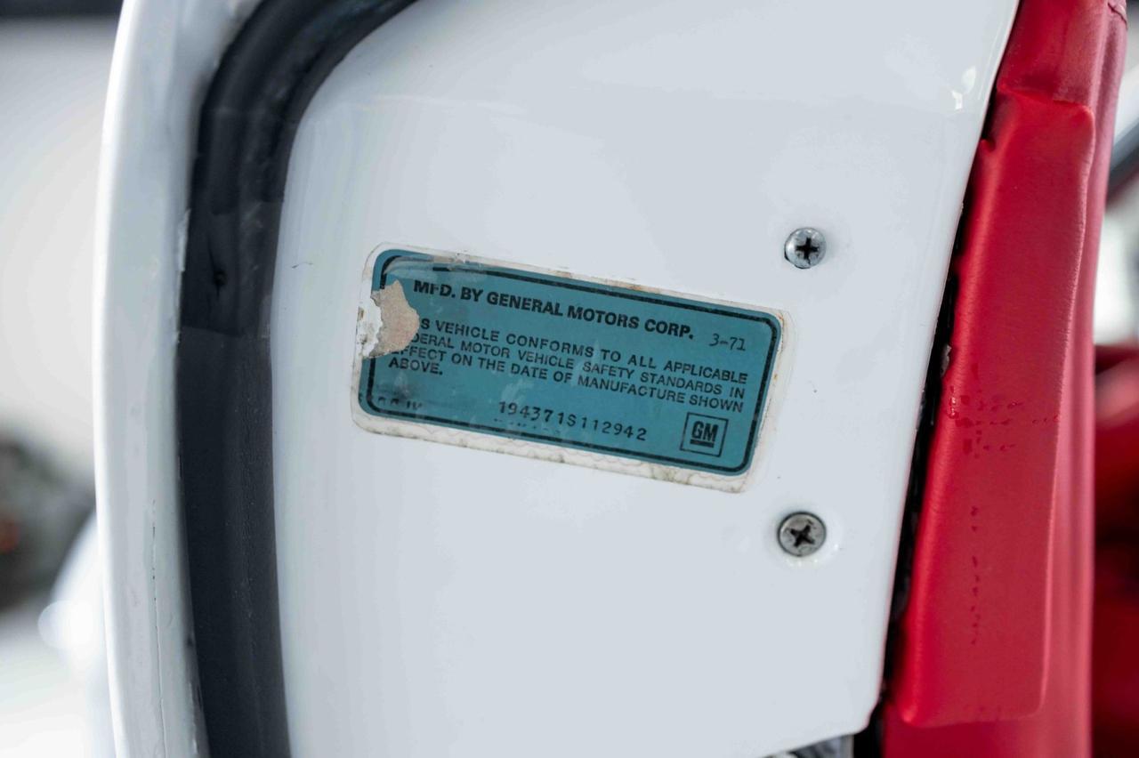 1971 Chevrolet Corvette Stingray Marietta GA 1971 Chevrolet Corvette Stingray Marietta GA