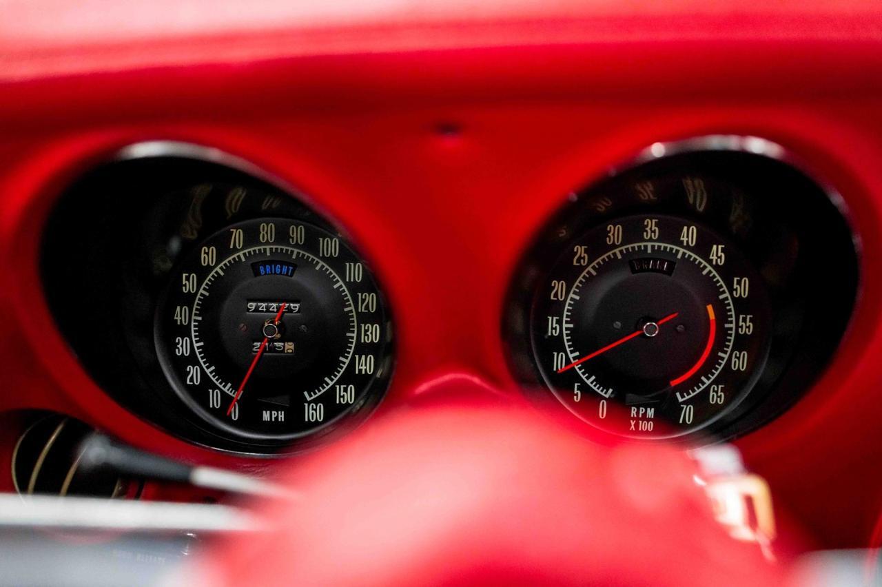 1971 Chevrolet Corvette Stingray Marietta GA 1971 Chevrolet Corvette Stingray Marietta GA