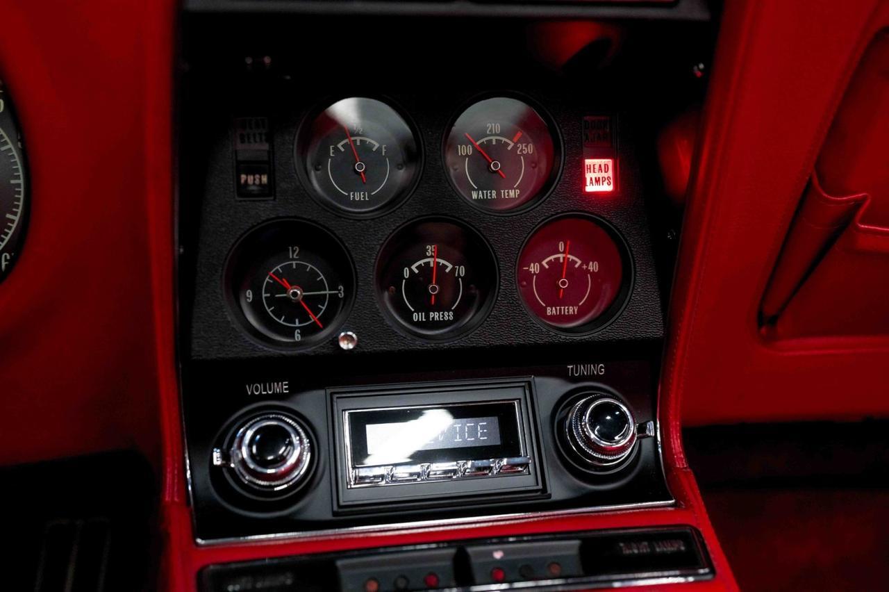 1971 Chevrolet Corvette Stingray Marietta GA 1971 Chevrolet Corvette Stingray Marietta GA