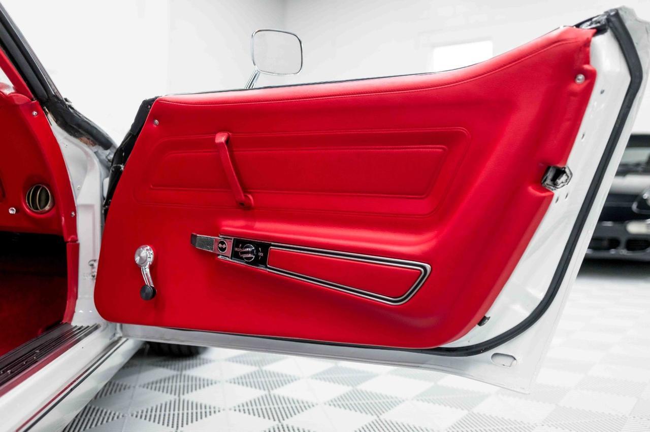 1971 Chevrolet Corvette Stingray Marietta GA 1971 Chevrolet Corvette Stingray Marietta GA