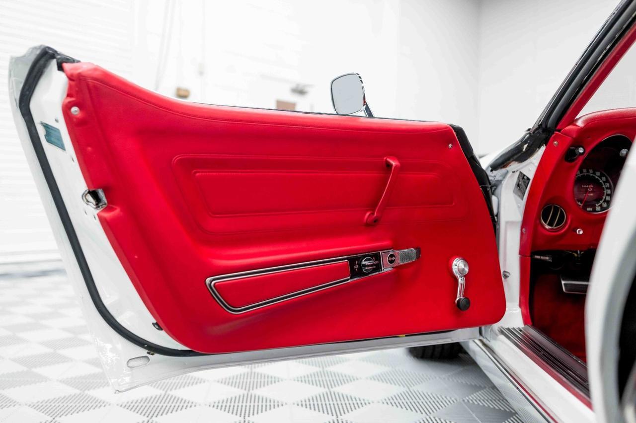 1971 Chevrolet Corvette Stingray Marietta GA 1971 Chevrolet Corvette Stingray Marietta GA