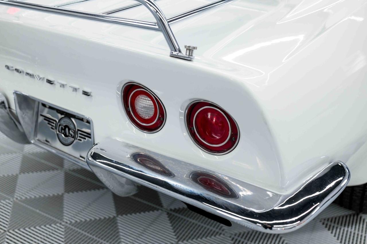 1971 Chevrolet Corvette Stingray Marietta GA 1971 Chevrolet Corvette Stingray Marietta GA