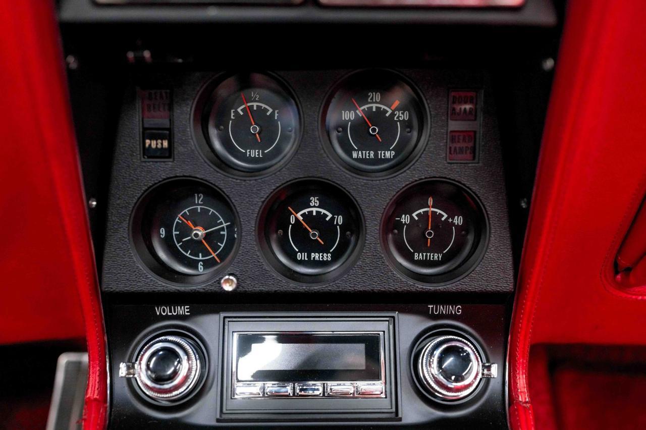 1971 Chevrolet Corvette Stingray Marietta GA 1971 Chevrolet Corvette Stingray Marietta GA