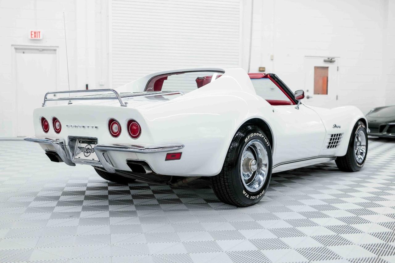 1971 Chevrolet Corvette Stingray Marietta GA 1971 Chevrolet Corvette Stingray Marietta GA