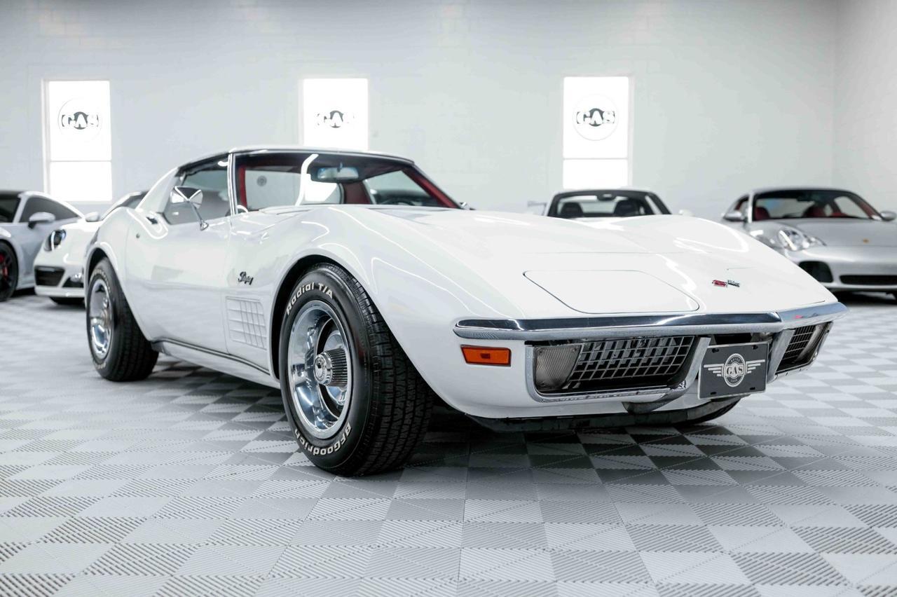 1971 Chevrolet Corvette Stingray Marietta GA 1971 Chevrolet Corvette Stingray Marietta GA