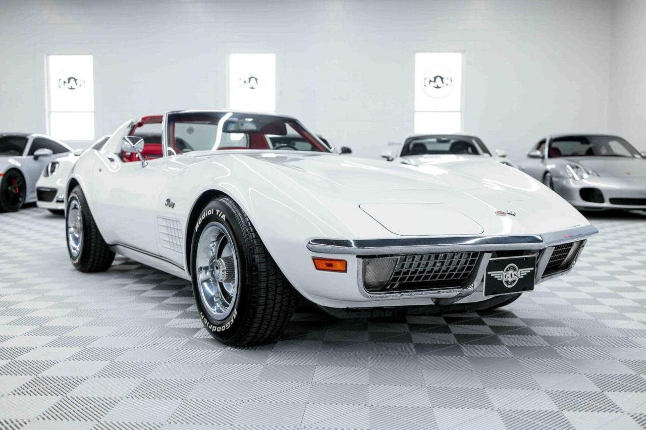 1971 Chevrolet Corvette Stingray Marietta GA 1971 Chevrolet Corvette Stingray Marietta GA