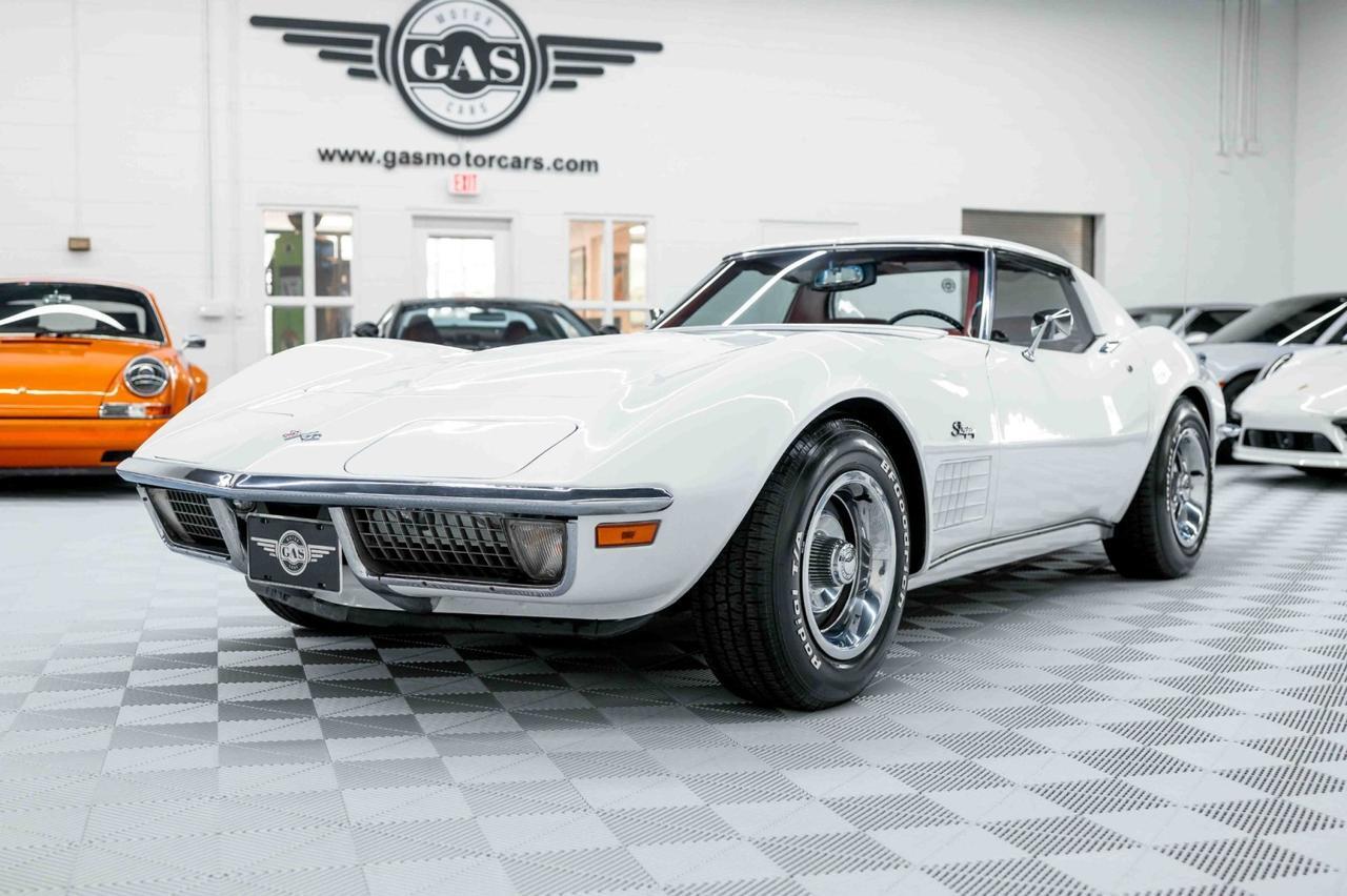 1971 Chevrolet Corvette Stingray Marietta GA 1971 Chevrolet Corvette Stingray Marietta GA