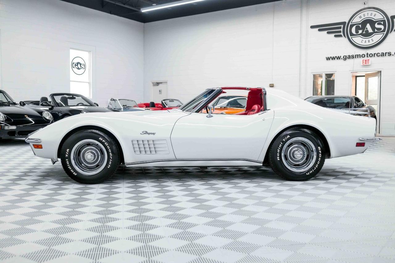 1971 Chevrolet Corvette Stingray Marietta GA 1971 Chevrolet Corvette Stingray Marietta GA