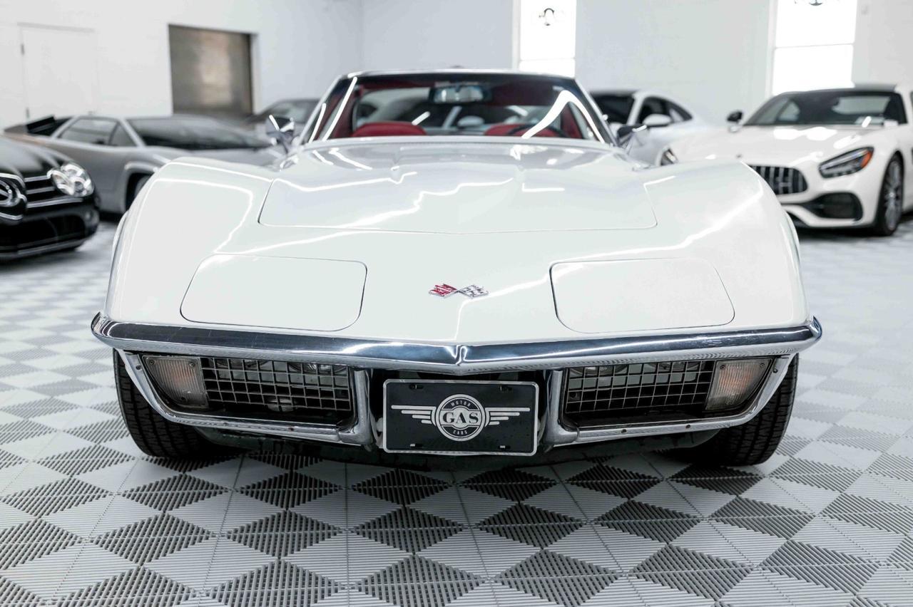 1971 Chevrolet Corvette Stingray Marietta GA 1971 Chevrolet Corvette Stingray Marietta GA