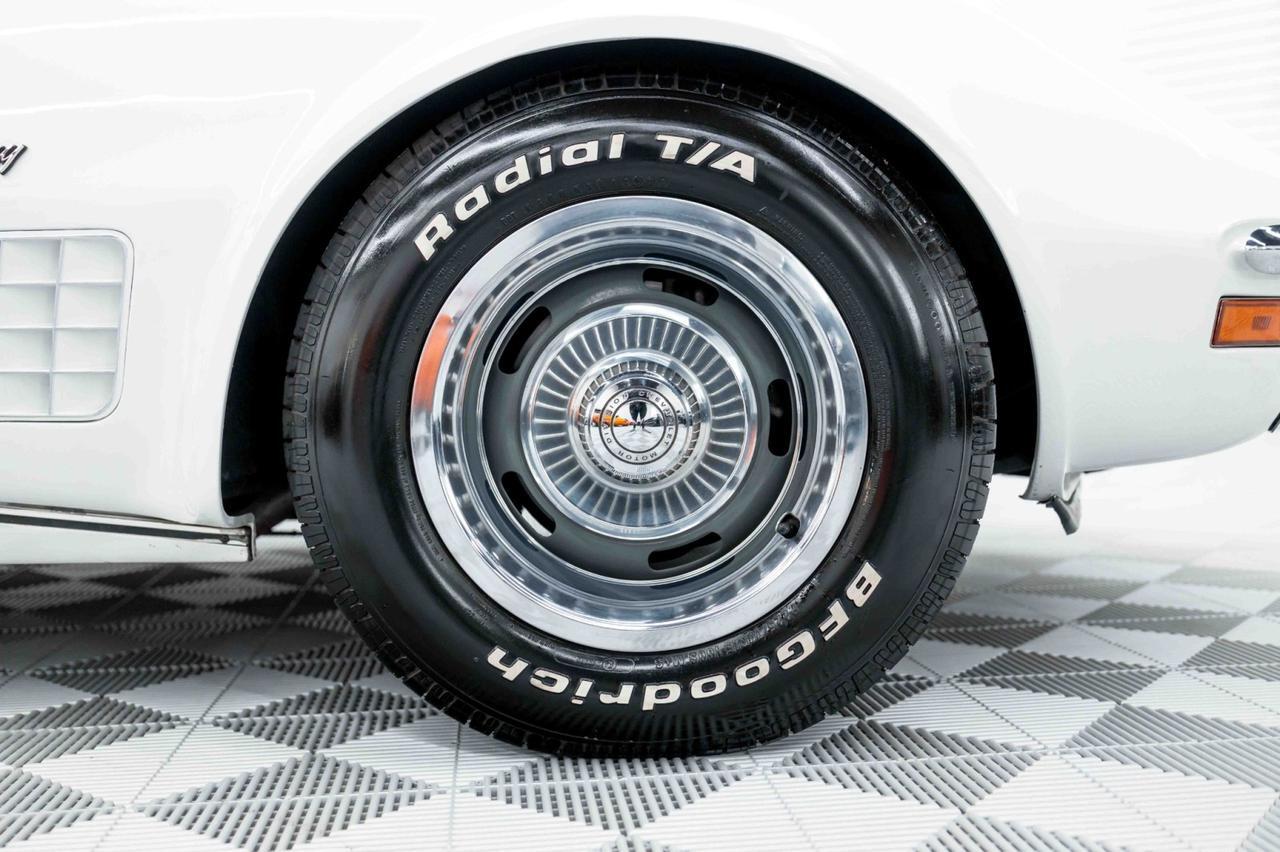 1971 Chevrolet Corvette Stingray Marietta GA 1971 Chevrolet Corvette Stingray Marietta GA