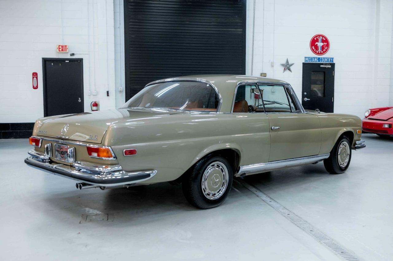 1971 Mercedes Benz 280SE 3.5 Marietta GA 1971 Mercedes Benz 280SE 3.5 Marietta GA