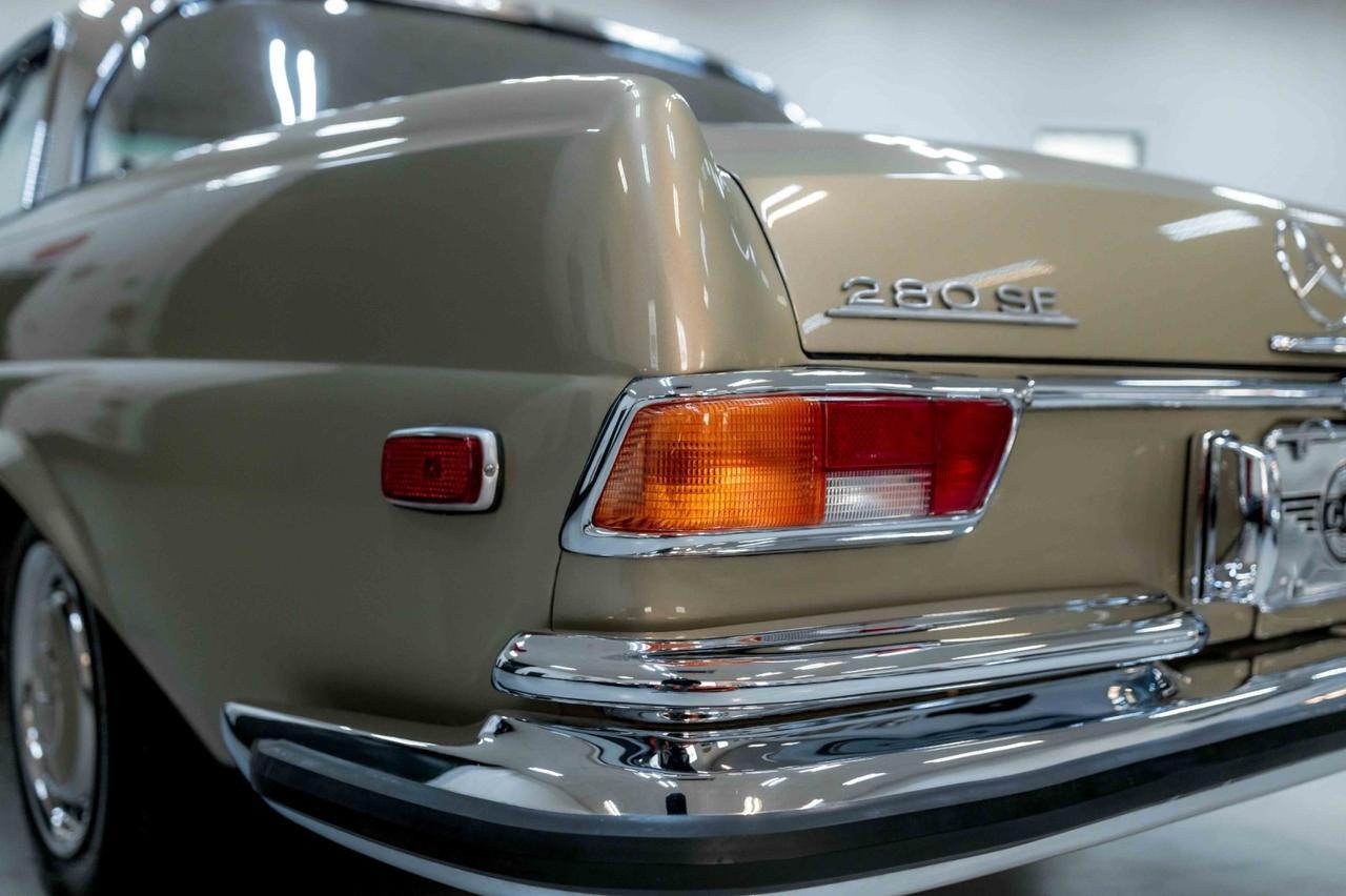 1971 Mercedes Benz 280SE 3.5 Marietta GA 1971 Mercedes Benz 280SE 3.5 Marietta GA