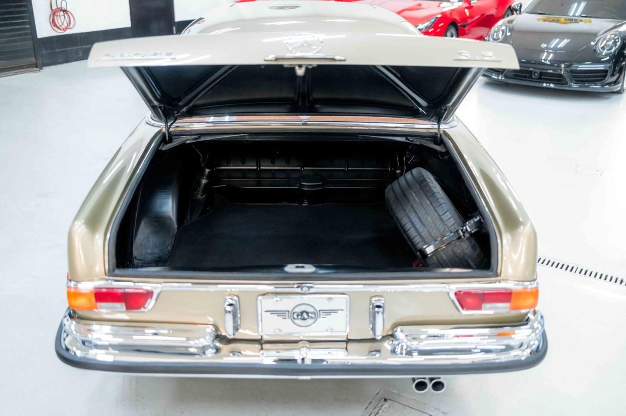 1971 Mercedes Benz 280SE 3.5 Marietta GA 1971 Mercedes Benz 280SE 3.5 Marietta GA