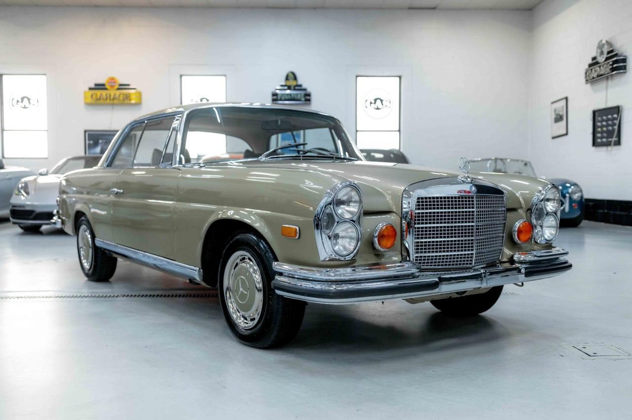 1971 Mercedes Benz 280SE 3.5 Marietta GA 1971 Mercedes Benz 280SE 3.5 Marietta GA