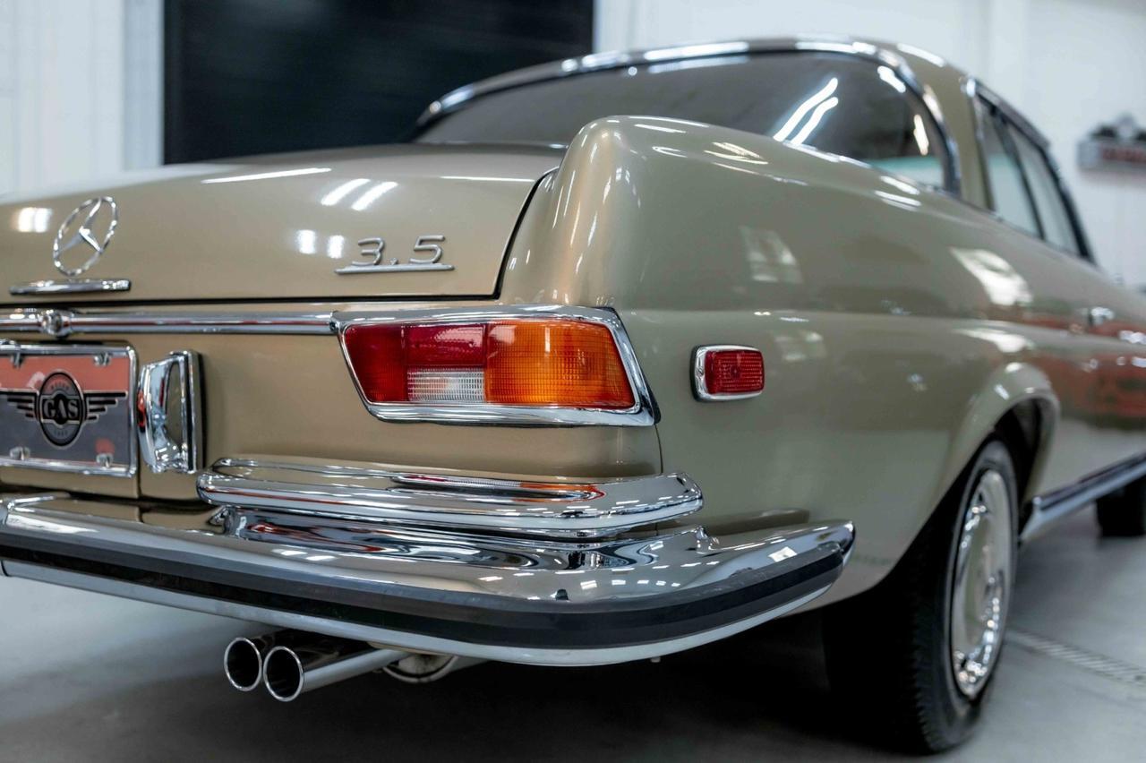 1971 Mercedes Benz 280SE 3.5 Marietta GA 1971 Mercedes Benz 280SE 3.5 Marietta GA