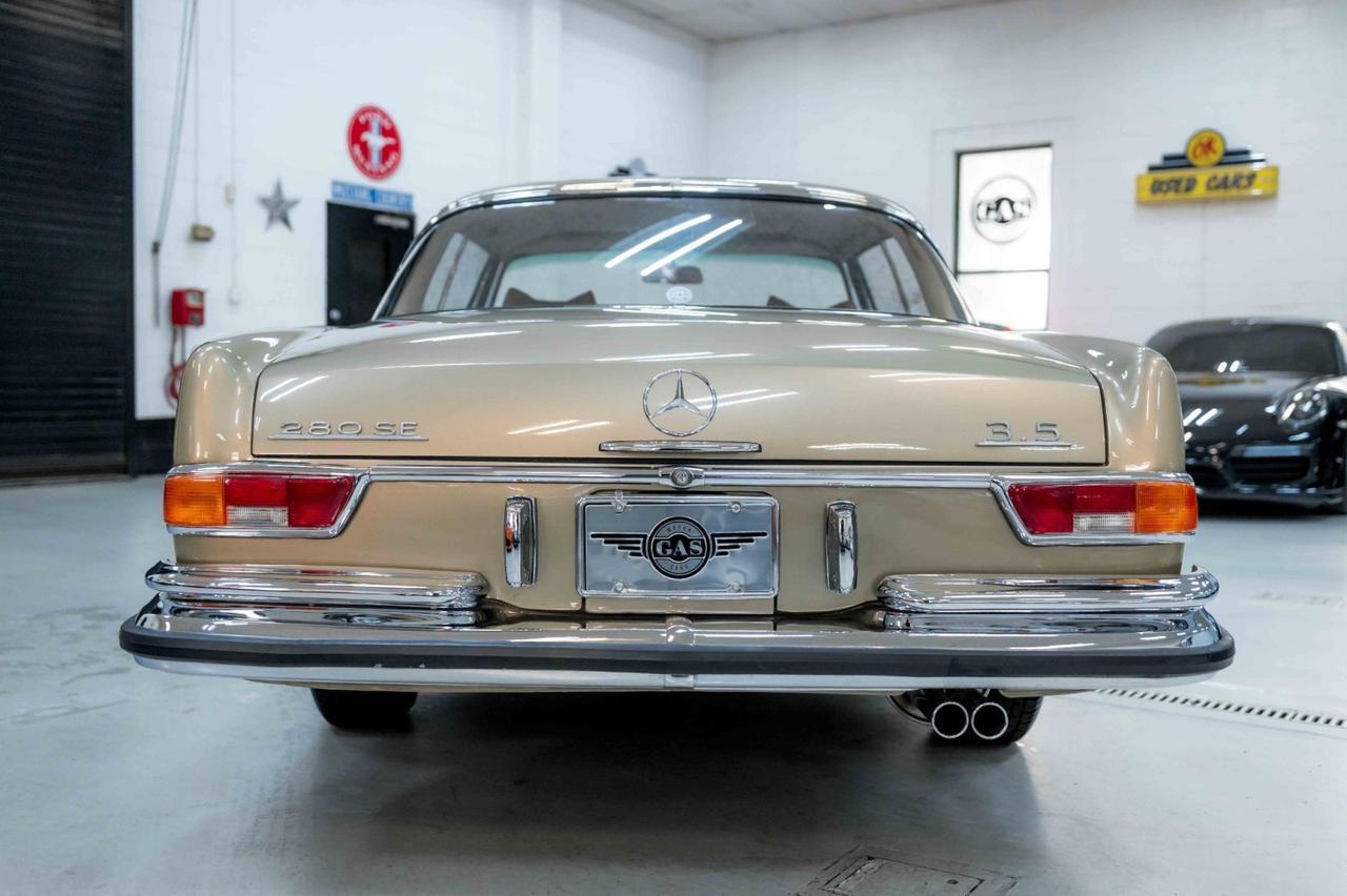 1971 Mercedes Benz 280SE 3.5 Marietta GA 1971 Mercedes Benz 280SE 3.5 Marietta GA