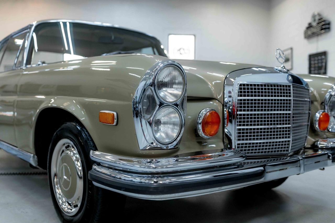 1971 Mercedes Benz 280SE 3.5 Marietta GA 1971 Mercedes Benz 280SE 3.5 Marietta GA