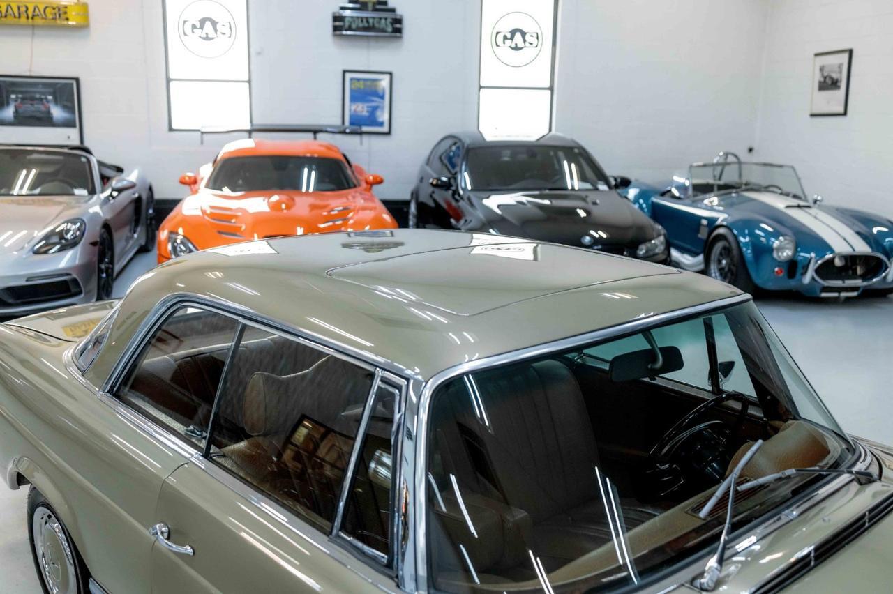 1971 Mercedes Benz 280SE 3.5 Marietta GA 1971 Mercedes Benz 280SE 3.5 Marietta GA