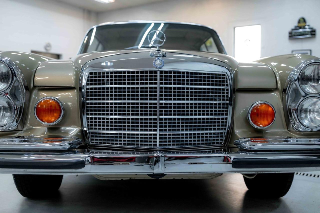 1971 Mercedes Benz 280SE 3.5 Marietta GA 1971 Mercedes Benz 280SE 3.5 Marietta GA