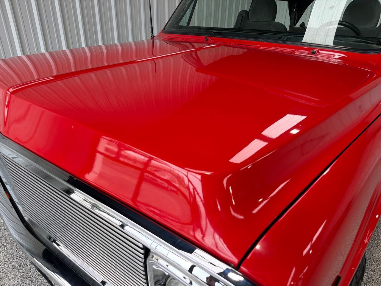 1972 Chevrolet Blazer K5, 383 Stroker, Loud Radio, Loud Exhaust, Runs Great. Houston TX 1972 Chevrolet Blazer K5, 383 Stroker, Loud Radio, Loud Exhaust, Runs Great. Houston TX