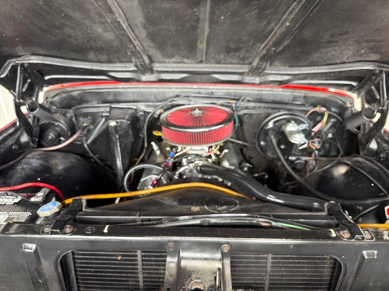 1972 Chevrolet Blazer K5, 383 Stroker, Loud Radio, Loud Exhaust, Runs Great. Houston TX 1972 Chevrolet Blazer K5, 383 Stroker, Loud Radio, Loud Exhaust, Runs Great. Houston TX