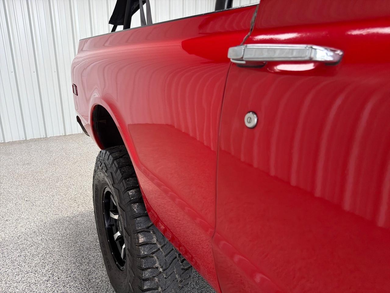 1972 Chevrolet Blazer K5, 383 Stroker, Loud Radio, Loud Exhaust, Runs Great. Houston TX 1972 Chevrolet Blazer K5, 383 Stroker, Loud Radio, Loud Exhaust, Runs Great. Houston TX