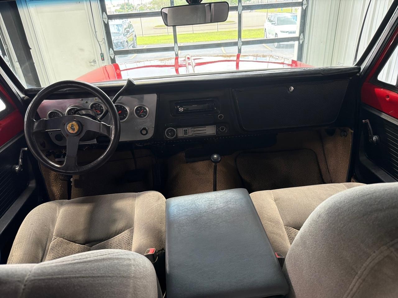 1972 Chevrolet Blazer K5, 383 Stroker, Loud Radio, Loud Exhaust, Runs Great. Houston TX 1972 Chevrolet Blazer K5, 383 Stroker, Loud Radio, Loud Exhaust, Runs Great. Houston TX