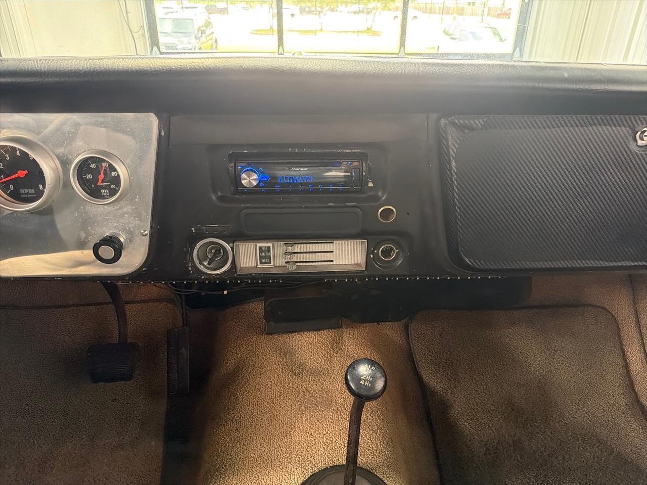 1972 Chevrolet Blazer K5, 383 Stroker, Loud Radio, Loud Exhaust, Runs Great. Houston TX 1972 Chevrolet Blazer K5, 383 Stroker, Loud Radio, Loud Exhaust, Runs Great. Houston TX