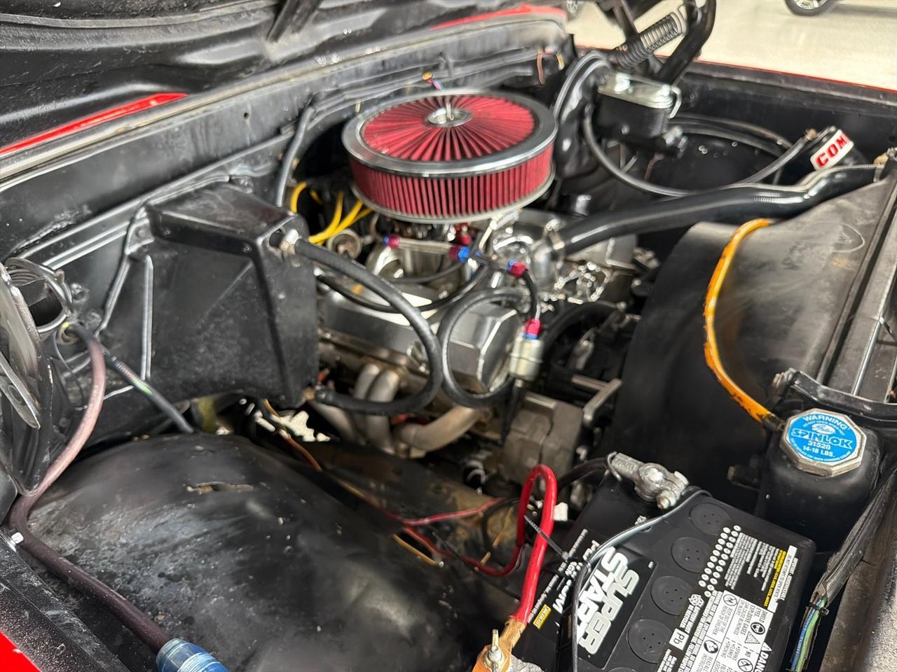 1972 Chevrolet Blazer K5, 383 Stroker, Loud Radio, Loud Exhaust, Runs Great. Houston TX 1972 Chevrolet Blazer K5, 383 Stroker, Loud Radio, Loud Exhaust, Runs Great. Houston TX