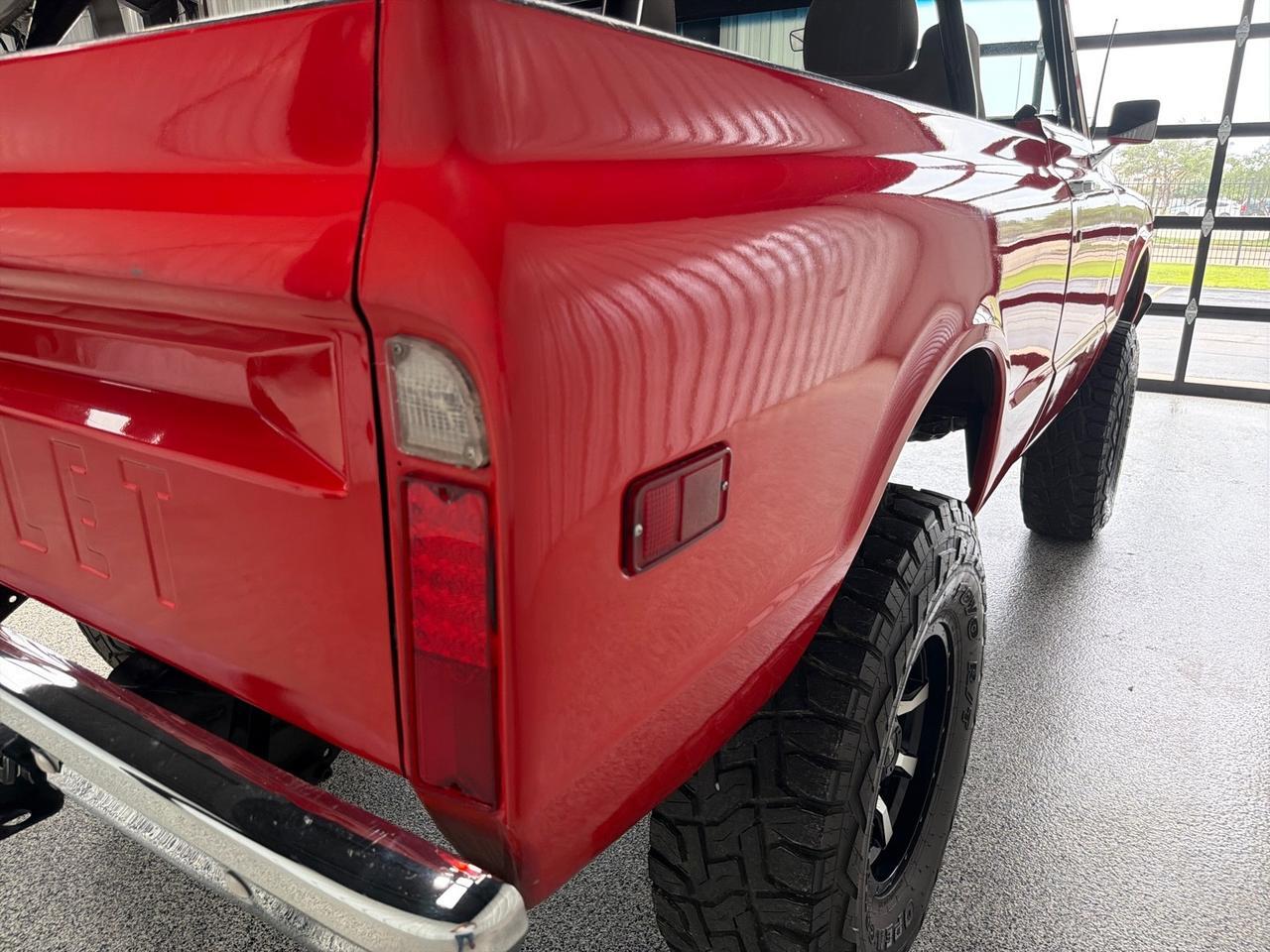 1972 Chevrolet Blazer K5, 383 Stroker, Loud Radio, Loud Exhaust, Runs Great. Houston TX 1972 Chevrolet Blazer K5, 383 Stroker, Loud Radio, Loud Exhaust, Runs Great. Houston TX