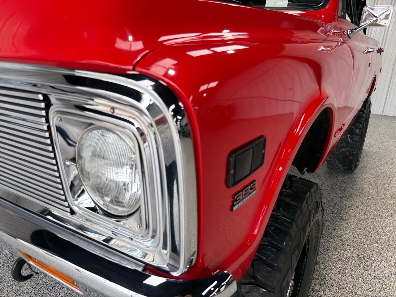 1972 Chevrolet Blazer K5, 383 Stroker, Loud Radio, Loud Exhaust, Runs Great. Houston TX 1972 Chevrolet Blazer K5, 383 Stroker, Loud Radio, Loud Exhaust, Runs Great. Houston TX