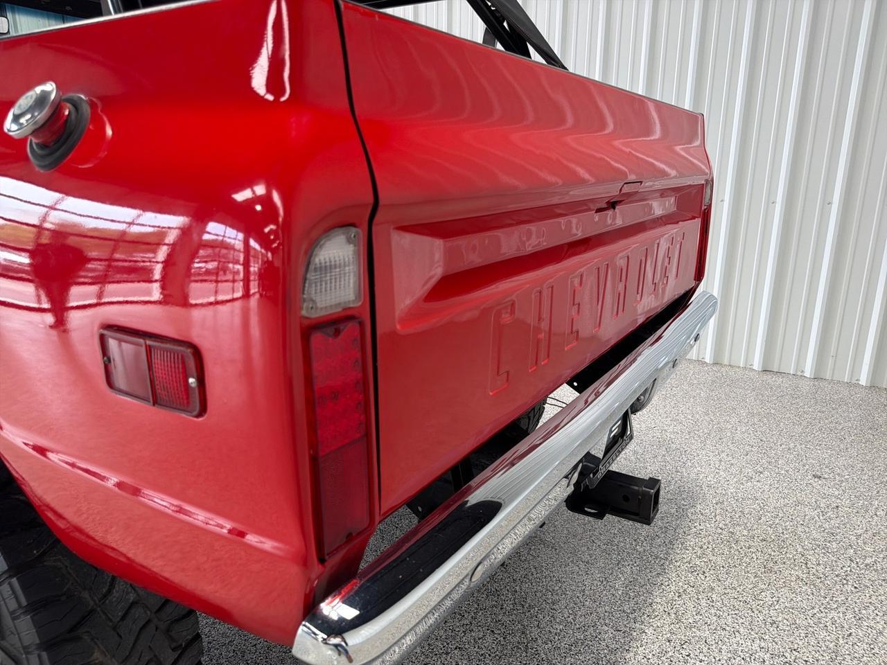 1972 Chevrolet Blazer K5, 383 Stroker, Loud Radio, Loud Exhaust, Runs Great. Houston TX 1972 Chevrolet Blazer K5, 383 Stroker, Loud Radio, Loud Exhaust, Runs Great. Houston TX