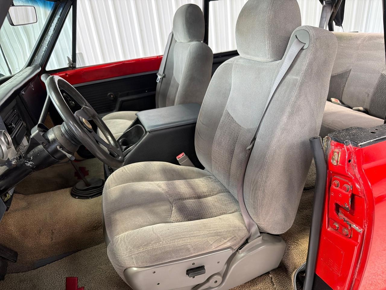1972 Chevrolet Blazer K5, 383 Stroker, Loud Radio, Loud Exhaust, Runs Great. Houston TX 1972 Chevrolet Blazer K5, 383 Stroker, Loud Radio, Loud Exhaust, Runs Great. Houston TX
