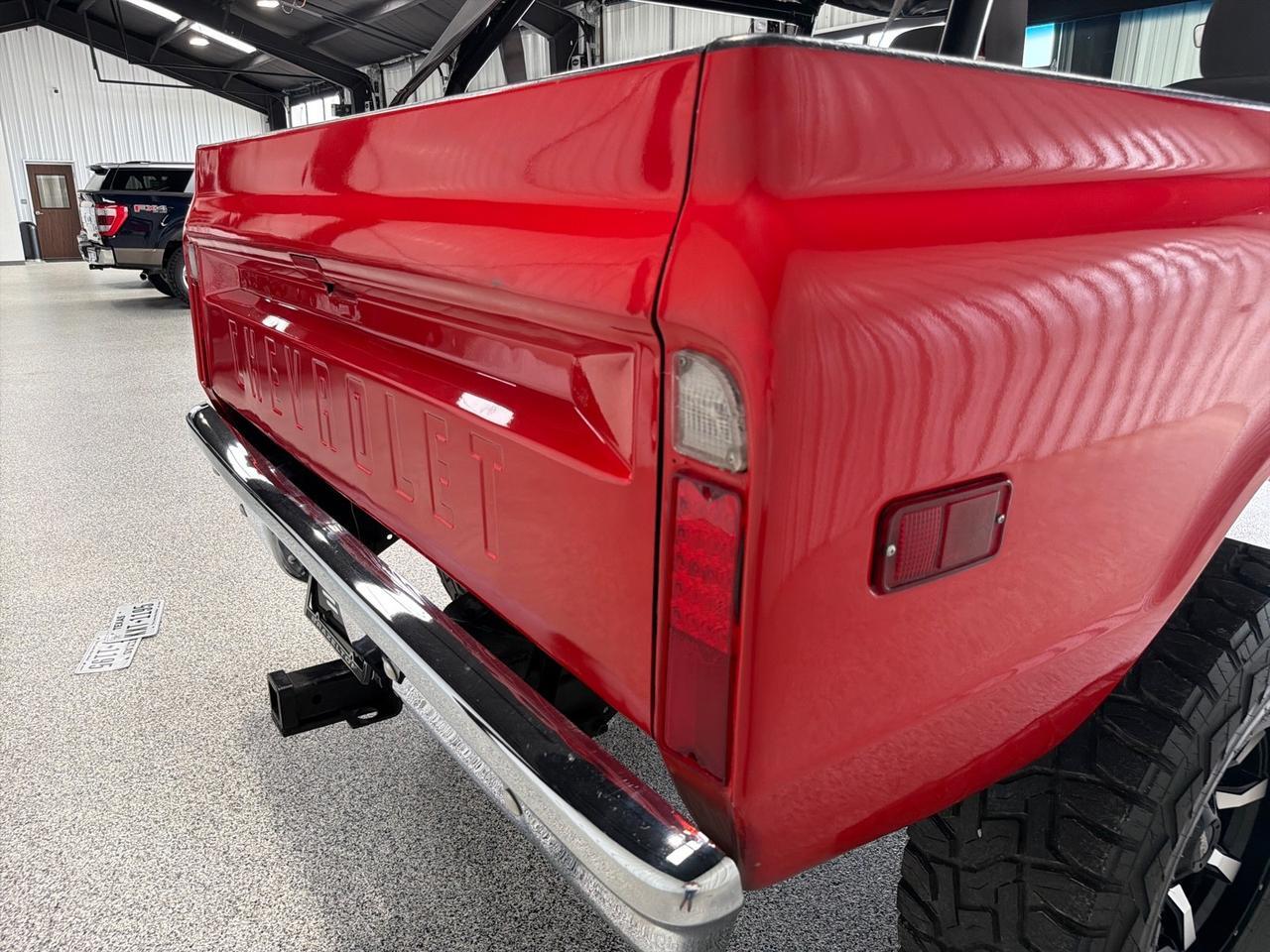 1972 Chevrolet Blazer K5, 383 Stroker, Loud Radio, Loud Exhaust, Runs Great. Houston TX 1972 Chevrolet Blazer K5, 383 Stroker, Loud Radio, Loud Exhaust, Runs Great. Houston TX
