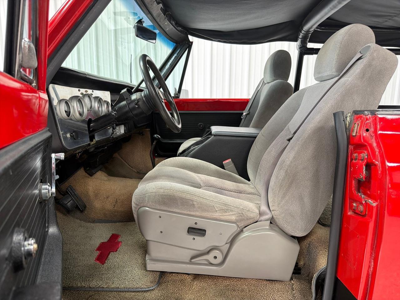 1972 Chevrolet Blazer K5, 383 Stroker, Loud Radio, Loud Exhaust, Runs Great. Houston TX 1972 Chevrolet Blazer K5, 383 Stroker, Loud Radio, Loud Exhaust, Runs Great. Houston TX