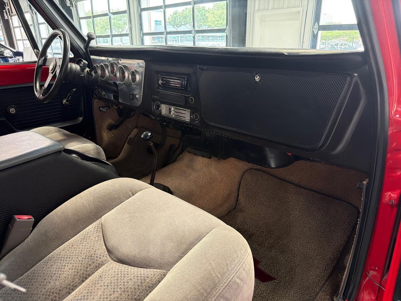 1972 Chevrolet Blazer K5, 383 Stroker, Loud Radio, Loud Exhaust, Runs Great. Houston TX 1972 Chevrolet Blazer K5, 383 Stroker, Loud Radio, Loud Exhaust, Runs Great. Houston TX