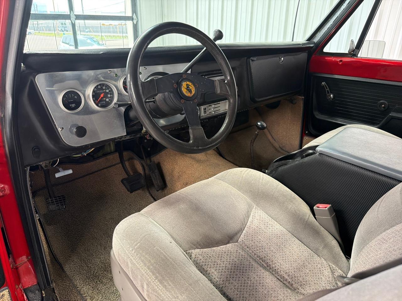 1972 Chevrolet Blazer K5, 383 Stroker, Loud Radio, Loud Exhaust, Runs Great. Houston TX 1972 Chevrolet Blazer K5, 383 Stroker, Loud Radio, Loud Exhaust, Runs Great. Houston TX