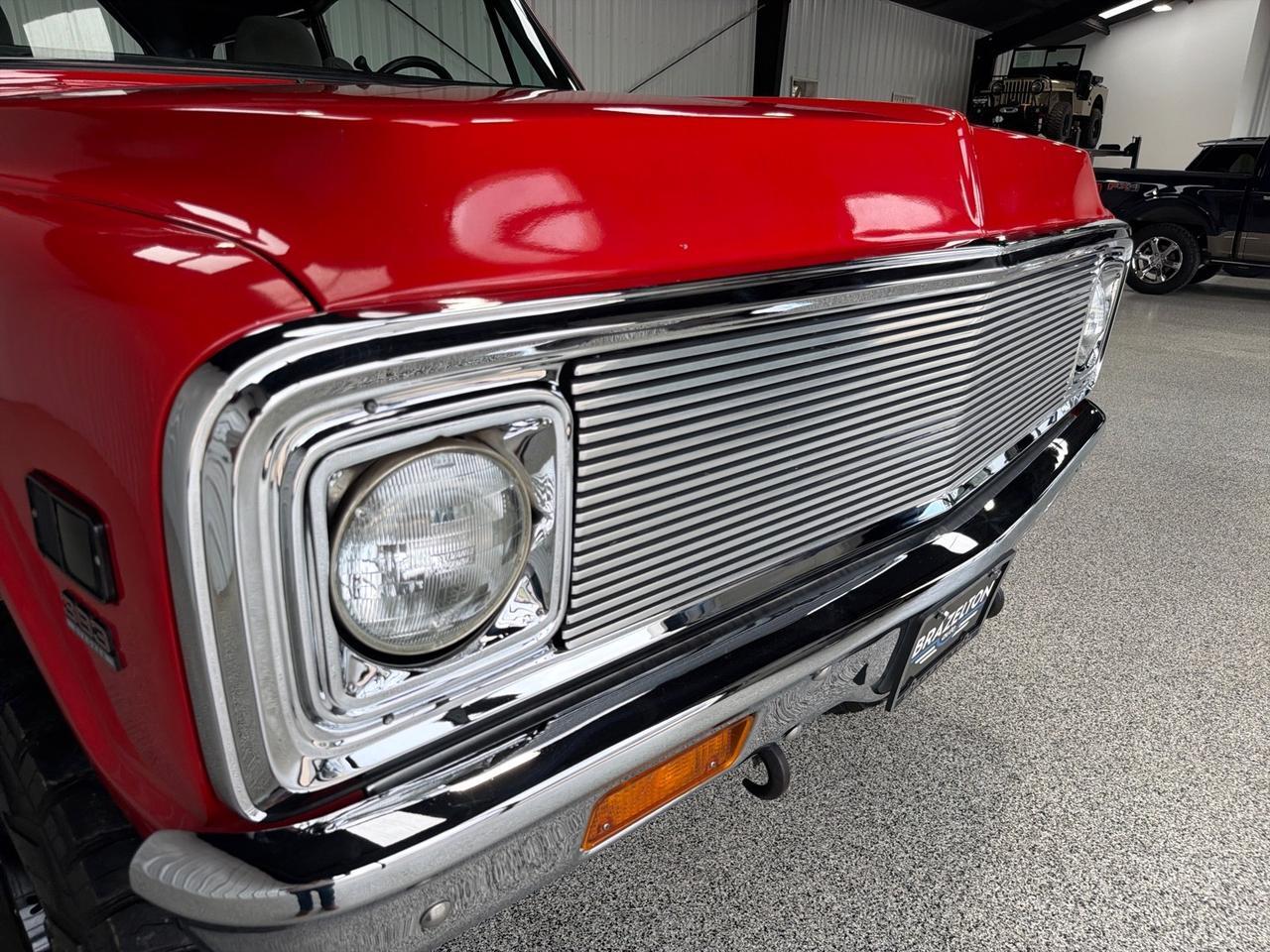 1972 Chevrolet Blazer K5, 383 Stroker, Loud Radio, Loud Exhaust, Runs Great. Houston TX 1972 Chevrolet Blazer K5, 383 Stroker, Loud Radio, Loud Exhaust, Runs Great. Houston TX