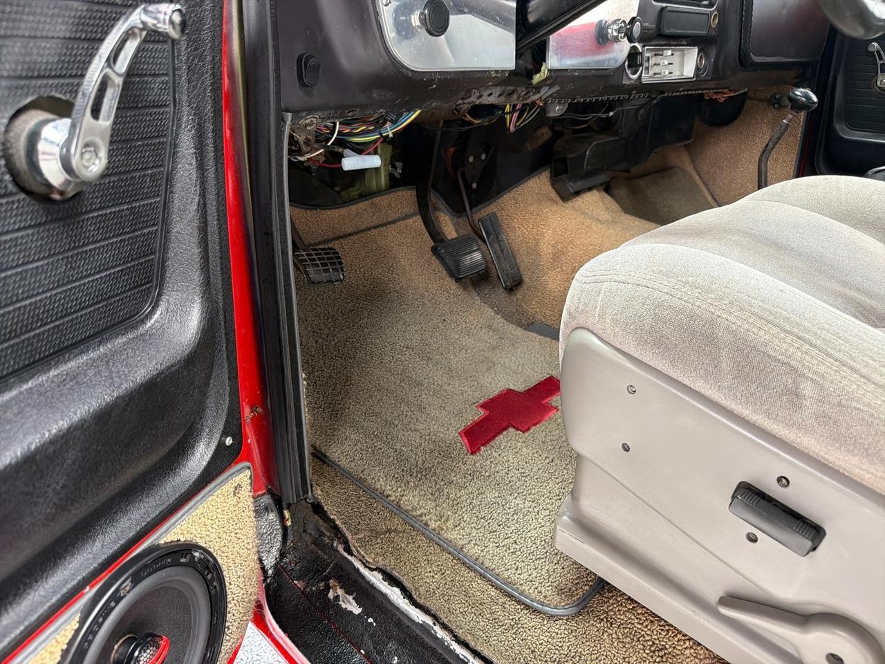 1972 Chevrolet Blazer K5, 383 Stroker, Loud Radio, Loud Exhaust, Runs Great. Houston TX 1972 Chevrolet Blazer K5, 383 Stroker, Loud Radio, Loud Exhaust, Runs Great. Houston TX