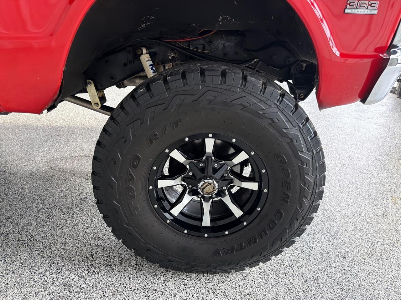 1972 Chevrolet Blazer K5, 383 Stroker, Loud Radio, Loud Exhaust, Runs Great. Houston TX 1972 Chevrolet Blazer K5, 383 Stroker, Loud Radio, Loud Exhaust, Runs Great. Houston TX