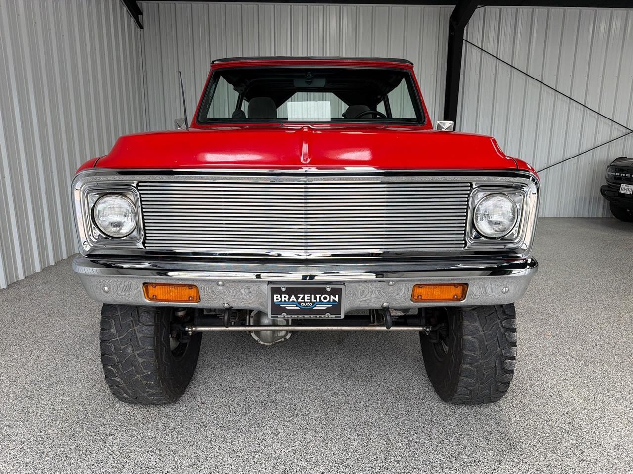 1972 Chevrolet Blazer K5, 383 Stroker, Loud Radio, Loud Exhaust, Runs Great. Houston TX 1972 Chevrolet Blazer K5, 383 Stroker, Loud Radio, Loud Exhaust, Runs Great. Houston TX